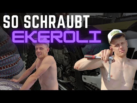 So schraubt Stefan Ekerold