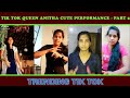Tik Tok Star Anitha Cute Performance Part2