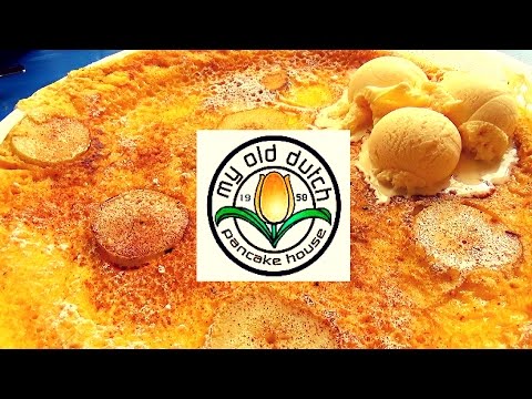 My Old Dutch - Melhor Pancake House em Londres?