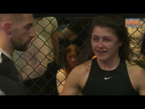IÚR FC 8 - Eimear Darcy vs Sarah Elliot-Sheridan