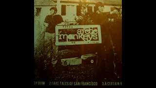 Wavin&#39; Bye To The Train Or The Bus - Arctic Monkeys