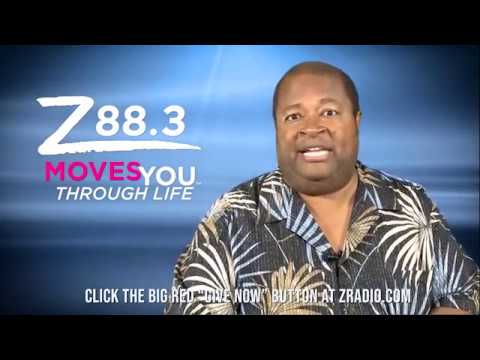A Message from Ellis, Z88.3 Mornings (2019)