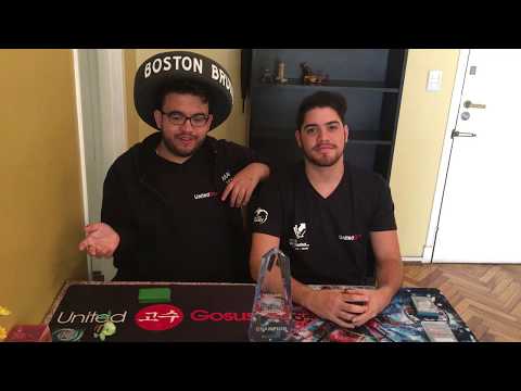 YCS Buenos Aires 2017 Winner Deck Profile and Top 32 SPYRALS by JS Andrade/Galo Orbea