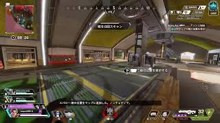 ちょっとだけソロ　鼻声ヴェスさんがいくPS5版apex生放送