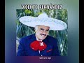 VICENTE  FERNÁNDEZ - QUIERES  QUE  TE  RUEGUE  (LETRA)