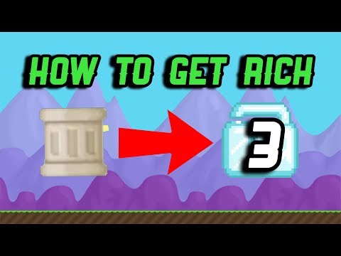 How to profit with pillars | Growtopia *2020*
