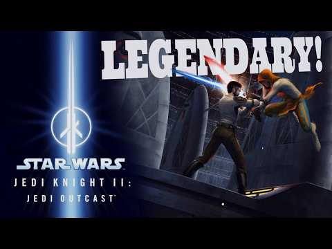 An Absolute Masterpiece! - Jedi Knight: Jedi Outcast Retrospective