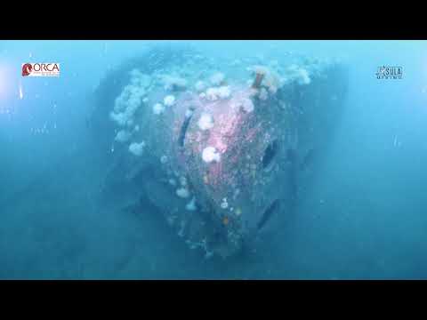 German High Seas Fleet Salvage Sites SMS Kaiser