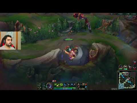 Master Yi with Lethal Tempo is fun!