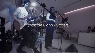 Chantae Cann - Craters (cover)