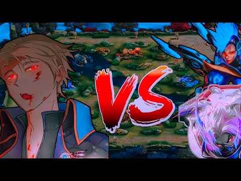 BEGINI CARA MAKE ALUCARD VS HERO OVER POWER 🔥