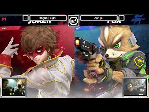 Level 01 Ultimate Weekly #20 - Rogue | Light (Fox) vs Zoo (Joker) GF