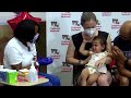 U S Babies Toddlers Get Their First COVID Shots