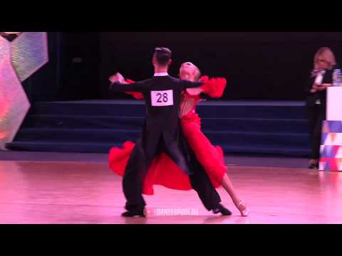 Tango | Basin Boris - Shchekina Elizabeth | Amateur Standard | Russian Championship 2020