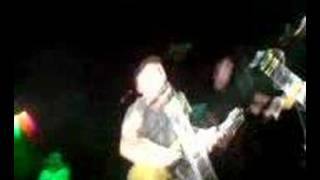 Area  - Futureheads @ Independent - 7/12/07