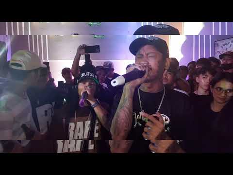KRAYSIZ x KIAL Live Performance | Mad Music x  Mind-Made: My Hood My Pride