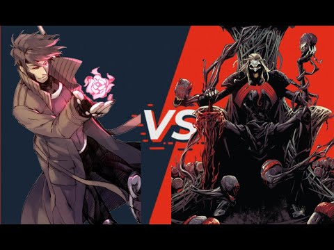 Gambit destroys Knull with an Obelisk | Full F2P Build | No Pierce | No Ctps 😉 - Gameplay