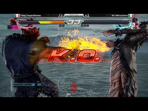 The Style Of Super Akouma