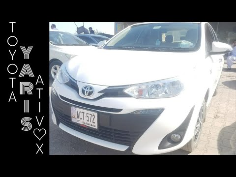 Thumbnail for Toyota Yaris 1.5 ATIV-X "2021 Model" [Detailed Review,Specs and Features] "The Majestic Car" #yaris by Toyota GR Yaris, Toyota, Toyota Indus, Toyota Yaris, Toyota Yaris (DJ), Toyota Corolla, Car