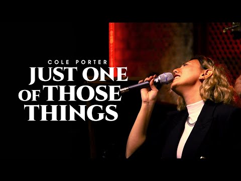 Sona Gyulkhasyan With The Rafael Petrossian Quartet - Just One Of Those Things By Cole Porter