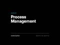 Process Management Timestamps & Chapters – ECE344 Fall 2026 Lecture 5