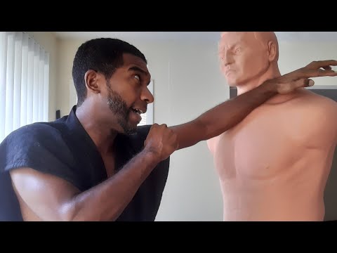 Useful Self Defense 2 & 3 Combo Strike Tactics