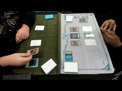 Matthew Collins (HAT) vs Ashrene Mohammed (Sylvan) Yu-Gi-Oh HAT Format