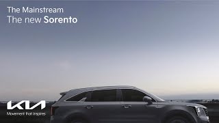 [오피셜] The new Sorento | 메인스트림의 목적지 편 (15s)