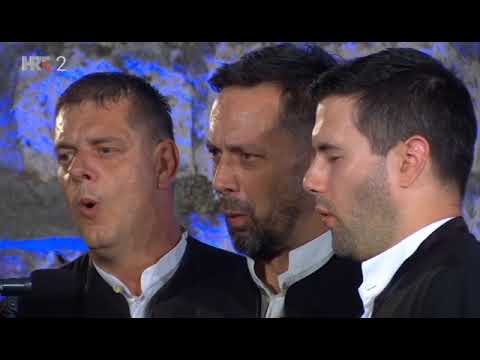 OD ZLATA SU PRAMI TVOJI - klapa Podvorje - FDK 2022 M