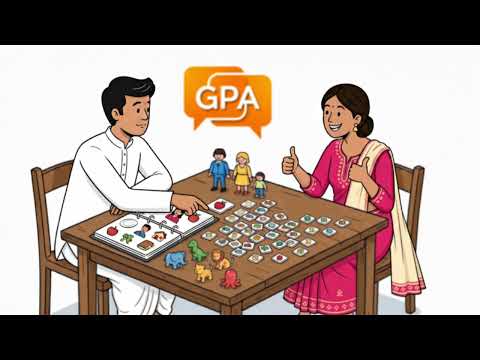 GPA Flashcards