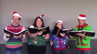 Here Comes Santa Claus-Vegas Voices Music 112517