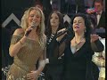 Snezana Savic & Lepa Brena - Sta ce mi zivot - Novogodisnji Grand Show - (TV Pink 2002)