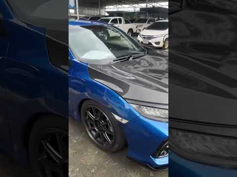 Teaser Ep.18 Honda Civic Fk 1.5Turbo