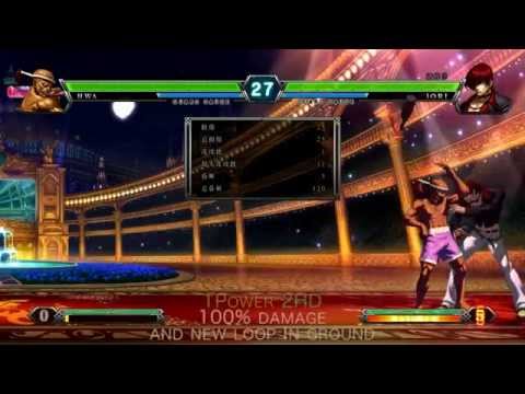 KoFXIII Combo Music Video Vol.2 by LostFeather