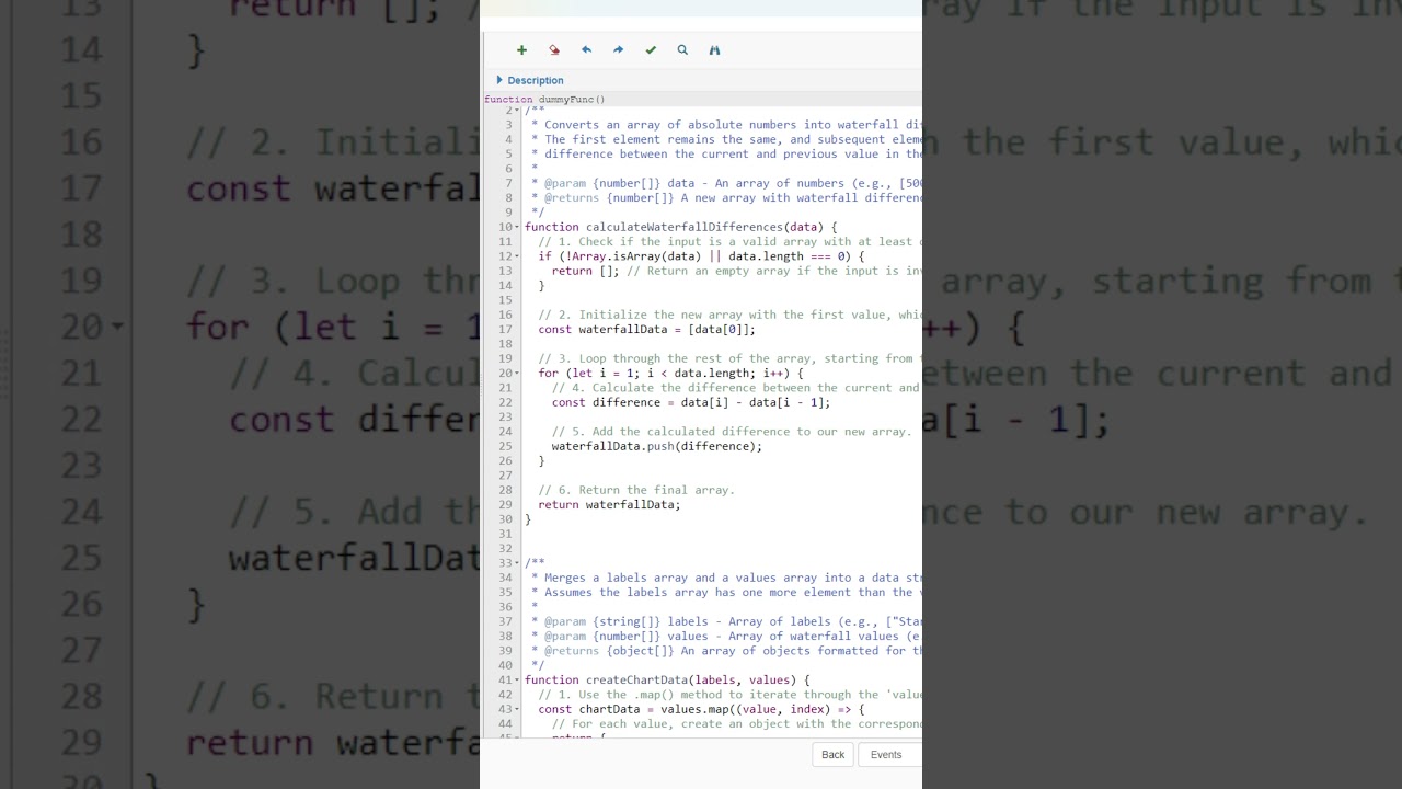 Build a Dynamic Waterfall Chart in PHPRunner Using AnyChart (Step-by-Step Tutorial) #programming