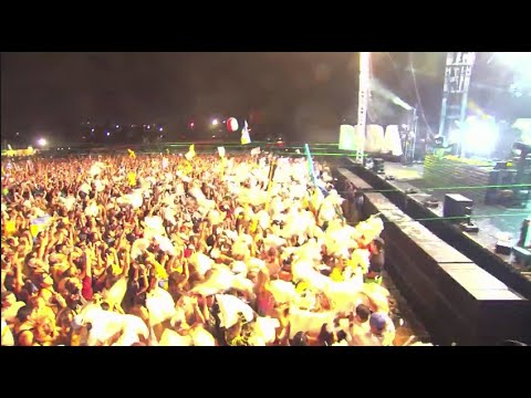 Dada Life - Happy Violence (LIVE from Dada Land: The Voyage)