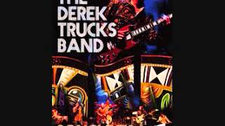 Derek Trucks Band - So Close, So Far Away (by Scott/Trucks/Burbridge)