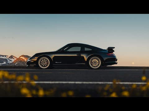 Building my DREAM PORSCHE 997 Carrera S - Full Transformation