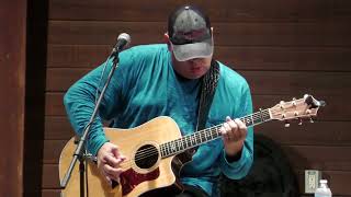 Ray Scott Performs "Drinkin Beer" In Covington (9_2 23)