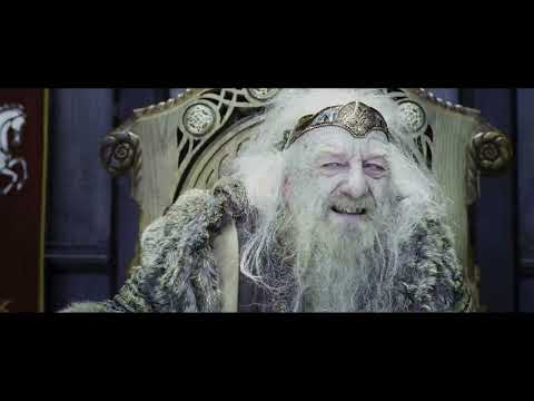 LOTR The Two Towers - Extended Edition - The King of the Golden Hall Part 2