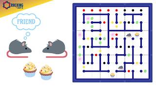 The April Fool Sudoku! Rat Run 32 Veracity (S3:E12)