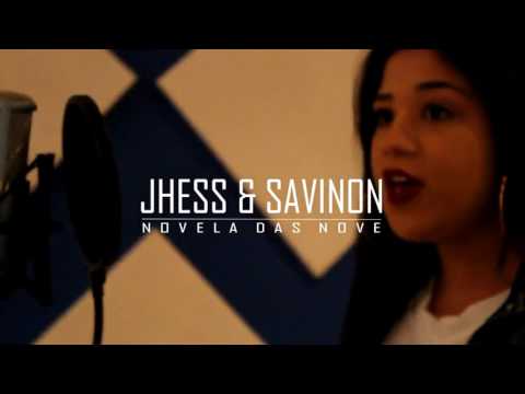 MC JHESS FEAT MC SAVINON - NOVELA DAS NOVE (TEASER)