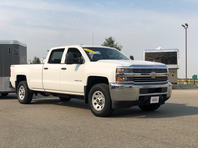 Preview image of 2015 Chevrolet Silverado 3500 youtube video