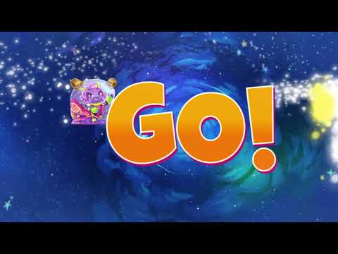 Cosmic Race - An intergalactic race game!