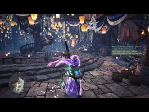 Monster Hunter World: Iceborne VIP Astral Ticket & Deko Farming Method