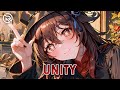 Nightcore - Unity ( Lyrics )