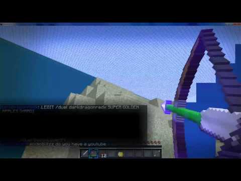 Minecraft: BadLion UHC 1v1 (HD60)