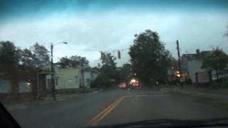 preview picture of video 'Windstorm, Lancaster, Ohio, June 29, 2012 part 3'