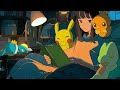 Lofi Pokemon Mix丨 Littleroot Town Stay Up Late With Everyone