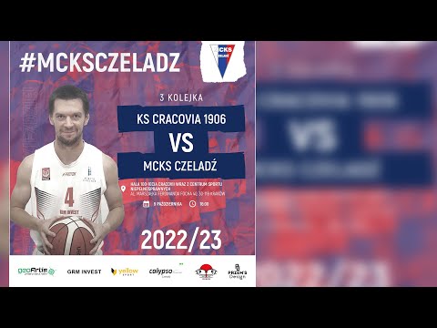 KS Cracovia 1906 92 - 73  MCKS Czeladź #MCKSCZELADZ